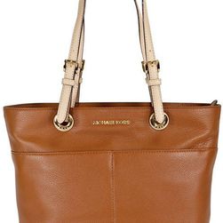 Michael Kors Bedford Leather Tote N/A