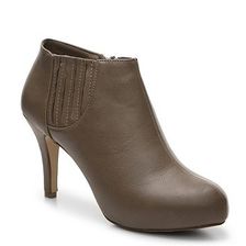 Incaltaminte Femei Madden Girl Greer Bootie Taupe