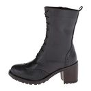 Incaltaminte Femei Gabriella Rocha Tie Black Leather