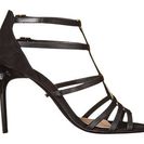 Incaltaminte Femei Diane Von Furstenberg Viv Black Nappa