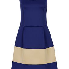 Rochie cu aspect Scuba 