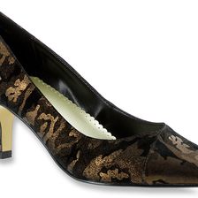 Bella-Vita Wow Black/Bronze Camo