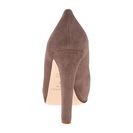 Incaltaminte Femei Kate Spade New York Nessle Mousse Kid Suede