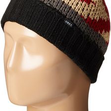 Obey Adri Beanie Charcoal