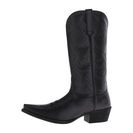 Incaltaminte Femei Ariat Round Up X Toe Black Deertan