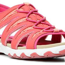 Ryka Glance Coral/Fusion Coral/Cool Mist Grey