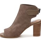 Incaltaminte Femei Steve Madden Catlyna Sandal Taupe Suede