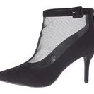 Incaltaminte Femei J Renee Haldana Black Suede