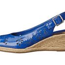 Incaltaminte Femei Easy Street Sedona Cobalt Patent