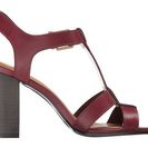 Incaltaminte Femei LAUREN Ralph Lauren Torie Dark Berry Burnished Vachetta