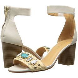 Incaltaminte Femei Enzo Angiolini Gavenia WhiteNatural Leather