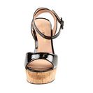 Incaltaminte Femei Pour La Victoire Nasha Black Patent