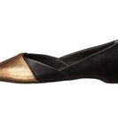 Incaltaminte Femei Rockport Total Motion 30mm Hidden Wedge Layer Dorsay Champaigne Glitter Leather