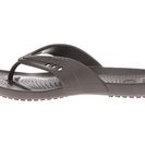 Incaltaminte Femei Crocs Kadee Flip-Flop Espresso
