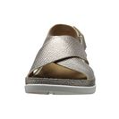 Incaltaminte Femei Clarks Tri Alexia Gold Metallic