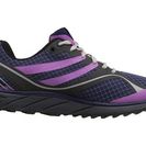 Incaltaminte Femei Pearl Izumi EM Trail M 2 v2 Deep IndigoShadow Grey