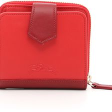 Longchamp 2.0 Wallet PAPAVERO/RUBINO