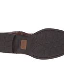 Incaltaminte Femei Born Cuatros Dark Tan Full Grain Leather