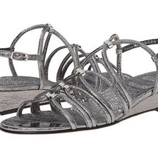 Incaltaminte Femei Stuart Weitzman Nuts Iron Foil Nappa