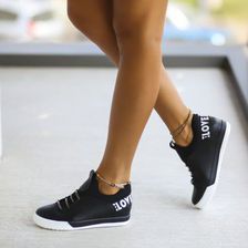 Pantofi Sport Meton Negri