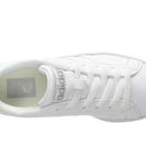 Incaltaminte Femei adidas Kids Advantage VS (Little KidBig Kid) WhiteWhiteWhite