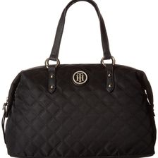 Tommy Hilfiger TH Quilted - Bowler Black