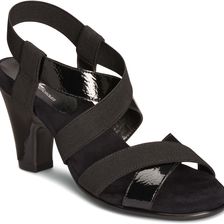 Aerosoles A2 by Aerosoles Kaleidescope Black Patent