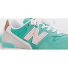 Incaltaminte Femei New Balance 696 New Balance Aquamarine with Light Grey