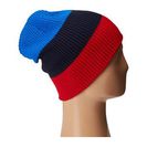Accesorii Femei Neff Trio Beanie RedNavyBlue