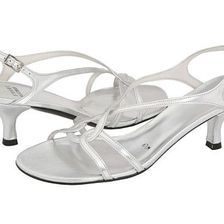 Incaltaminte Femei Stuart Weitzman Reversal Silver Supple Kid