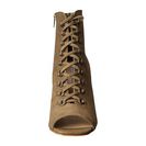 Incaltaminte Femei Steve Madden Freemee Green Nubuck