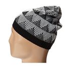 Accesorii Femei BCBGeneration Broken Zag Slouch Hat Jet Black
