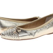 Vaneli Saula Platino Met Nappa/Platino Met Nappa Woven