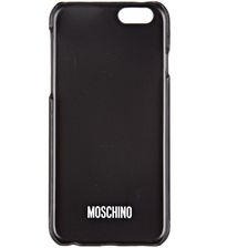 Moschino 6 6S Black