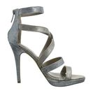 Incaltaminte Femei Michael Antonio Tahoe-Met Ice Blue Metallic PU