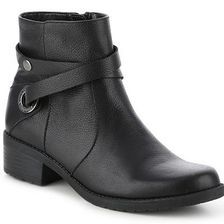 Incaltaminte Femei AK Anne Klein Anne Klein Libby Bootie Black