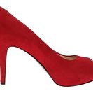 Incaltaminte Femei Nine West Camya Red Suede