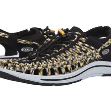 Keen Uneek Black/Ballard Blue