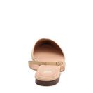 Incaltaminte Femei GC Shoes Starlet Woven Flat Tan