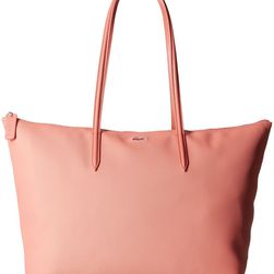Lacoste L.12.12 Concept Large Shopping Bag Lantana