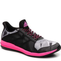 Incaltaminte Femei adidas Gymbreaker Print Training Shoe - Womens BlackPink
