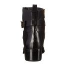 Incaltaminte Femei Michael Kors Bryce Bootie Black Vachetta