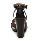 Incaltaminte Femei Bamboo Wildfire Sandal Black