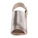 Incaltaminte Femei Nine West Orlanda Light Gold Metallic