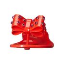 Incaltaminte Femei Kate Spade New York Francy Red Shiny Rubber