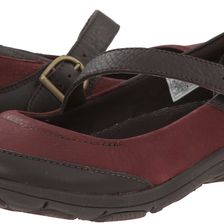 Merrell Dassie MJ Deep Red/Espresso