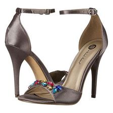 Incaltaminte Femei Michael Antonio Rebecca Pewter