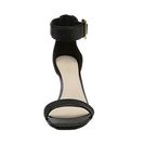 Incaltaminte Femei Calvin Klein Sable Black Cow Silk
