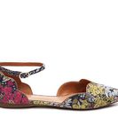 Incaltaminte Femei Crown Vintage Floral Brooke Flat Floral