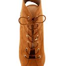 Incaltaminte Femei Legend Footwear Jamie Cutout Bootie Whisky